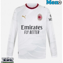 AC Milan Replica Away Shirt 2026-27 Long Sleeve